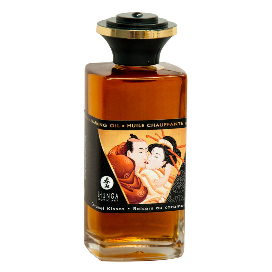 Shunga - Coffret Doux Baisers à partager à deux ’Sweet Kisses’
