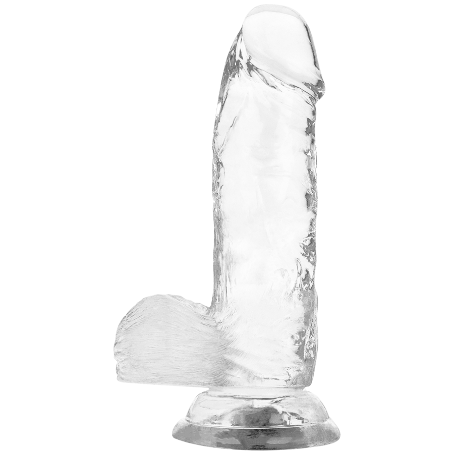 Gode Réaliste X Ray Clear Transparent 15,5 cm - X Ray