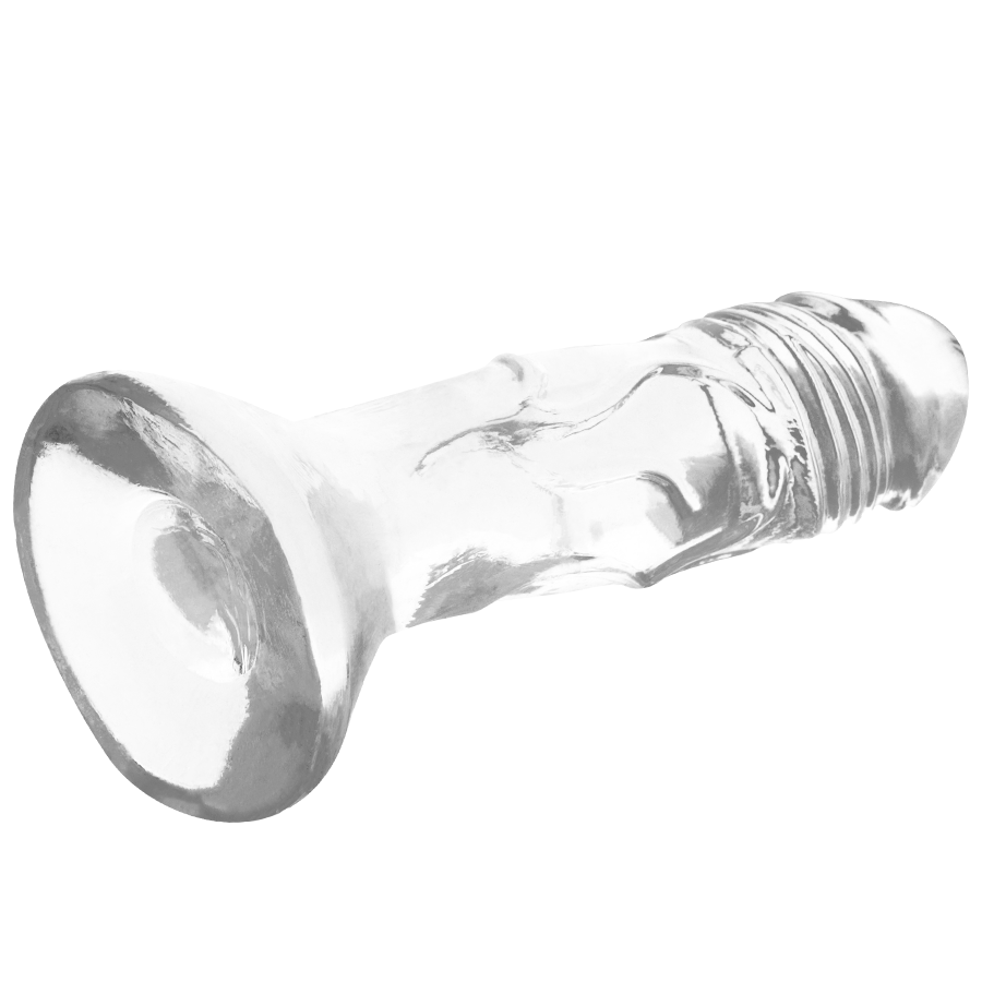 Gode Réaliste X Ray Clear Transparent 12 cm - X Ray