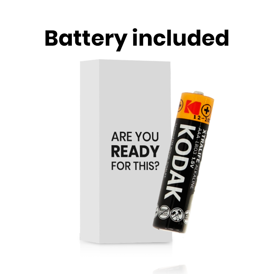 Vibromasseur Dolce Vita Realistic Pleasure Noir - Dolce Vita