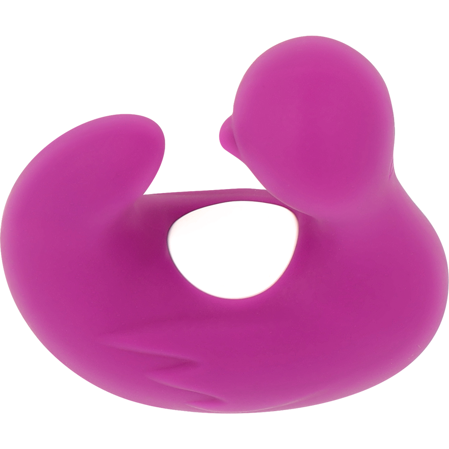 Dé à Coudre Vibrant Ducky Rechargeable - Coverme