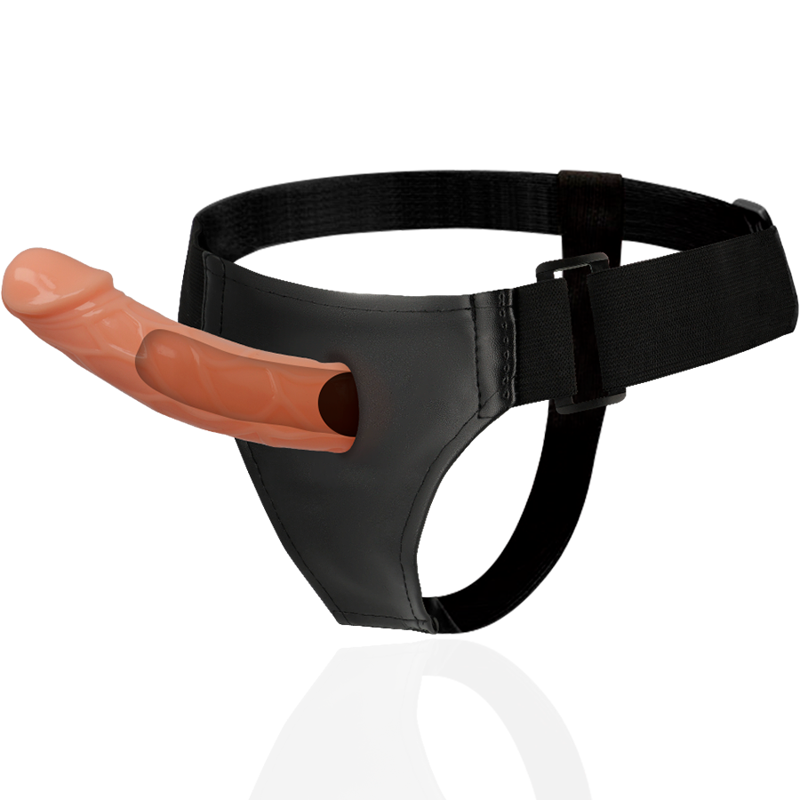 Harness Attraction – Gode ceinture blake – 15,5 cm
