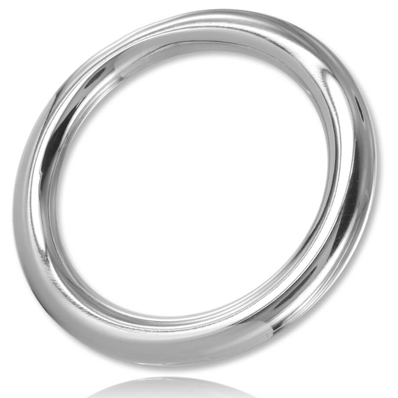 Anneau pénien rond acier inoxydable 35mm - Metal Hard - METAL HARD