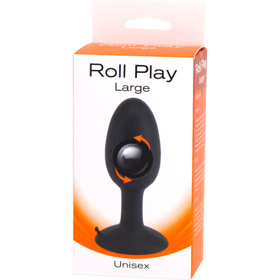 Seven Creations - Plug Anal Roll-Play Medium