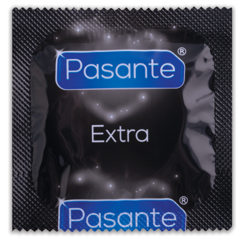 Préservatif extra épais Pasante Extra x3 - Pasante - PASANTE