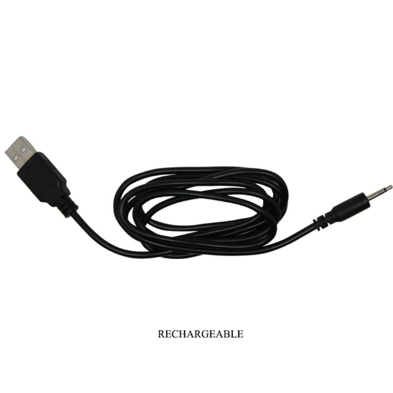 Mr Play - Stimulateur Prostatique Rechargeable Noir