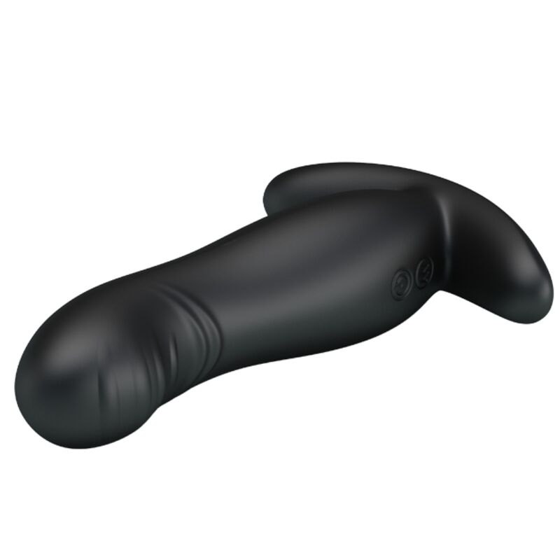 Mr Play - Stimulateur Prostatique Rechargeable Noir