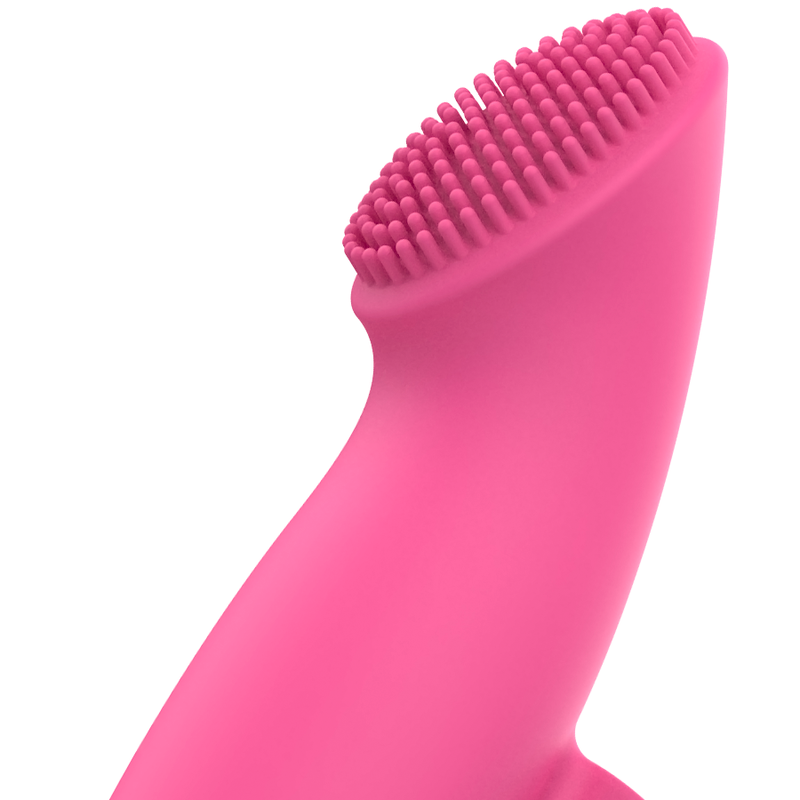 Vibromasseur à doigt dés rose édition Noël - Ohmama - OHMAMA VIBRATORS