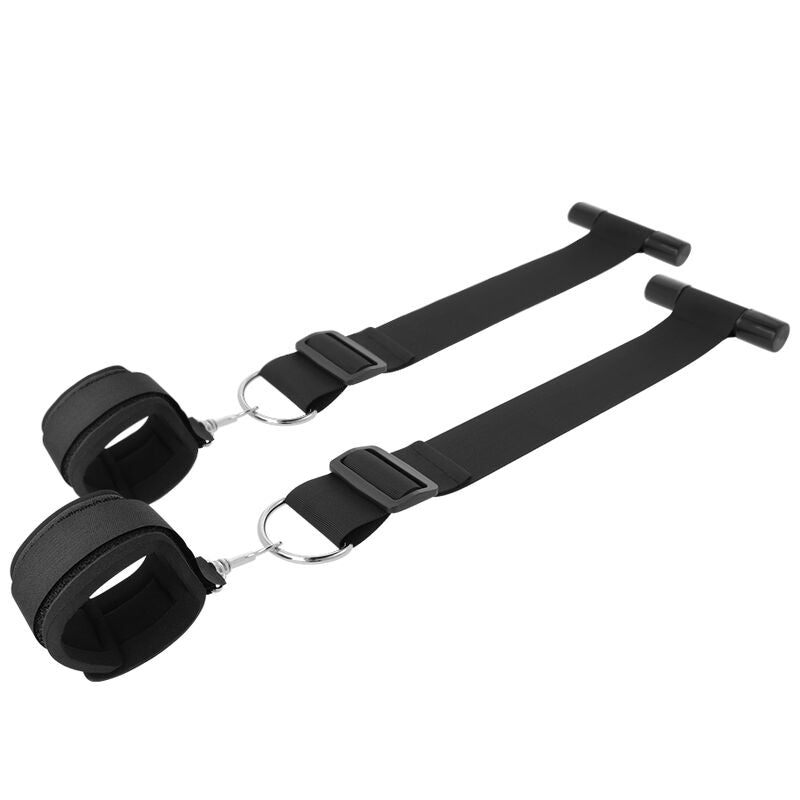 Darkness - Kit d'attaches de porte Bondage