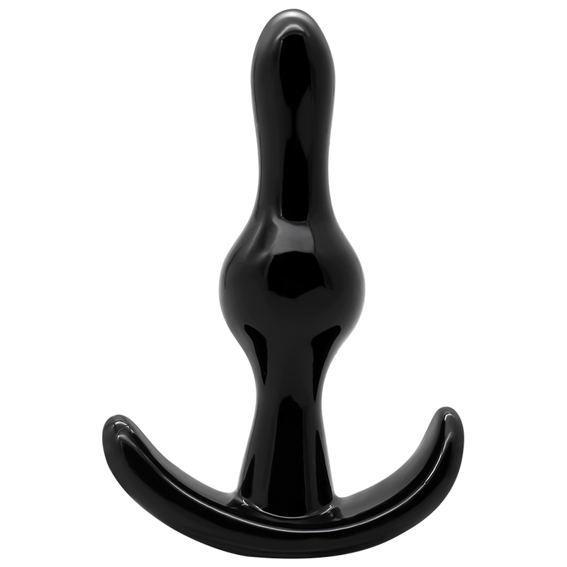 Set 4 Plugs Anaux Progressifs Noir - Addicted Toys