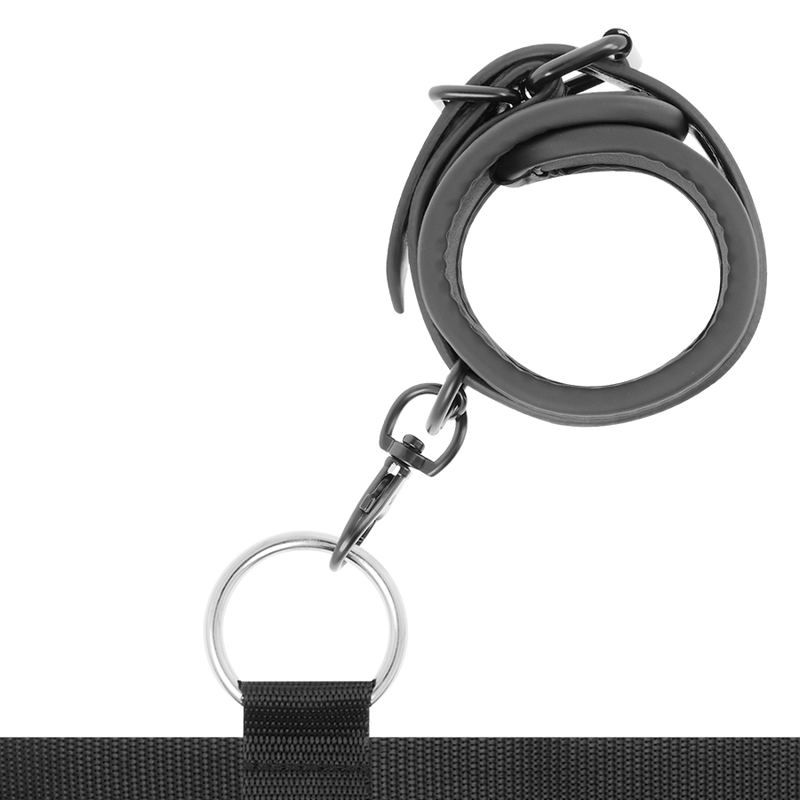 Fetish Submissive – Attache de Lit avec Menottes