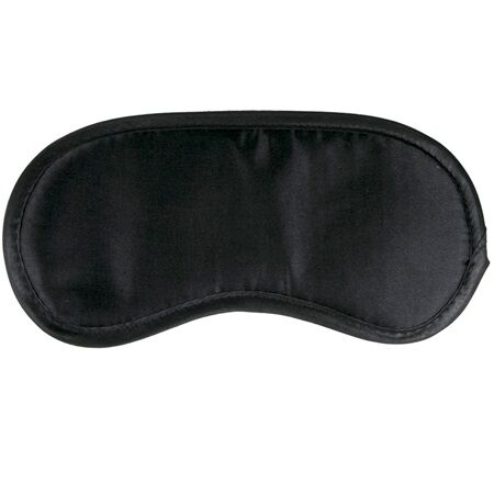 Secret Play - Bandeau pour les yeux - Noir