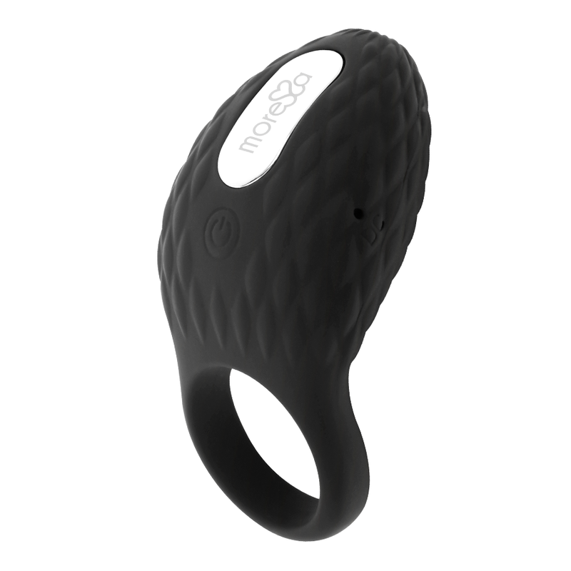 Anneau Vibrant Rechargeable Zac Premium - Moressa