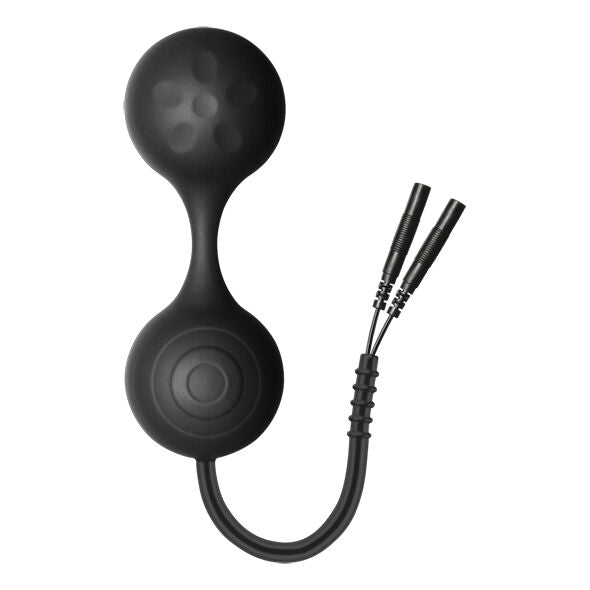 Boules de Geisha Électrostimulation Lula Noires - ElectraStim