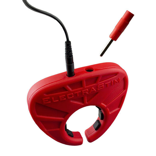 Anneau Pénien Électrostimulant Viper Silicone Fusion - ElectraStim