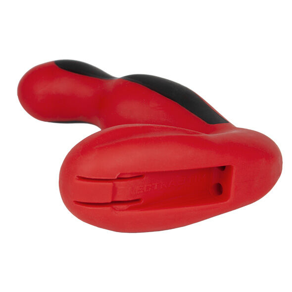 Masseur de Prostate Électrostimulation Habanero Rouge - ElectraStim