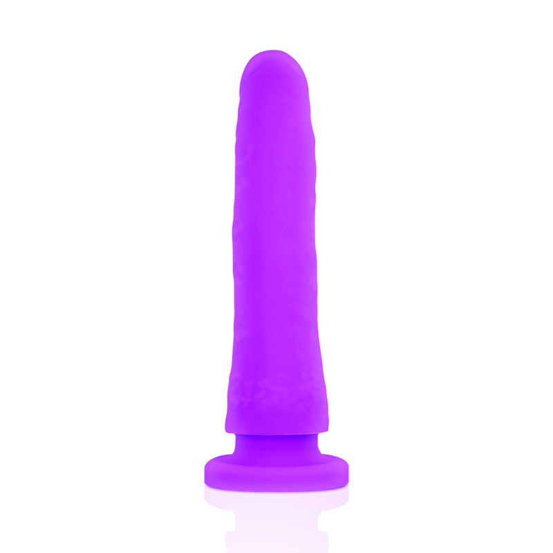 Gode Médical Lilas Silicone 17 cm - Delta Club