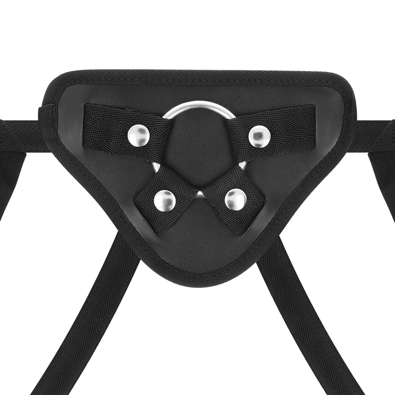 Gode Ceinture Réaliste Beige 23cm - Deltaclub