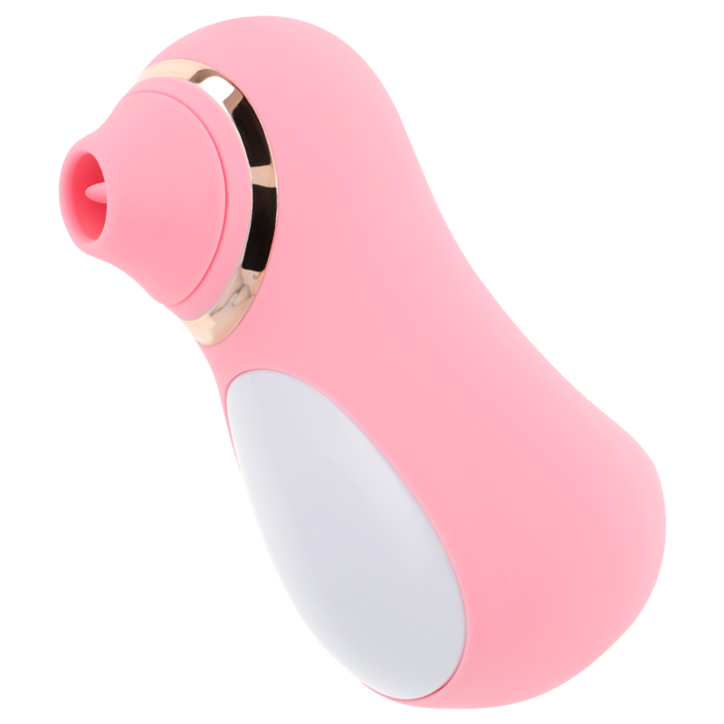 Stimulateur de langue vibrant clitoris 10 modes - Ohmama - OHMAMA STIMULATING