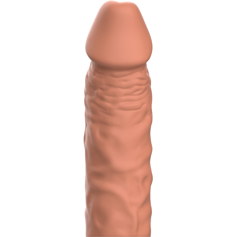 VirilXL - Extension de Pénis Réaliste V5 (+2,5cm) - Marron