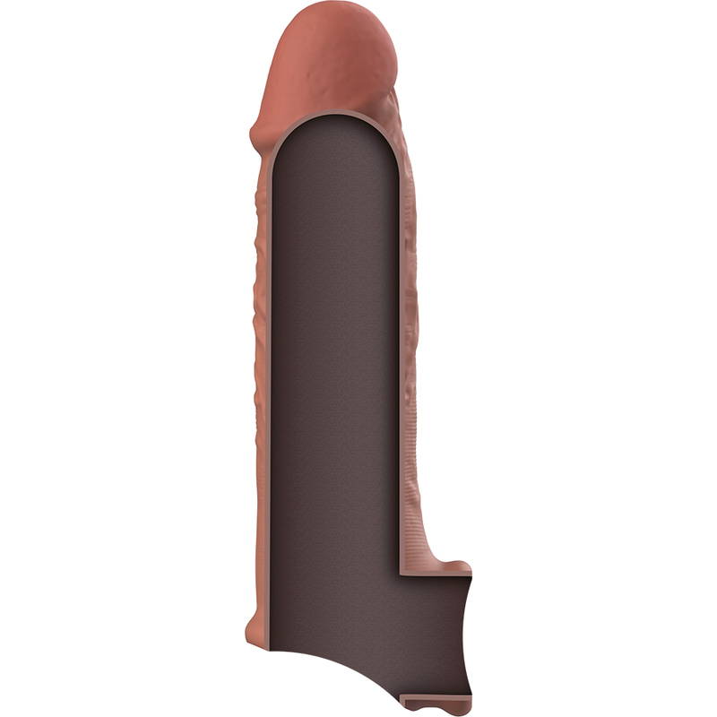VirilXL - Extension de Pénis V9 (+2cm) - Marron