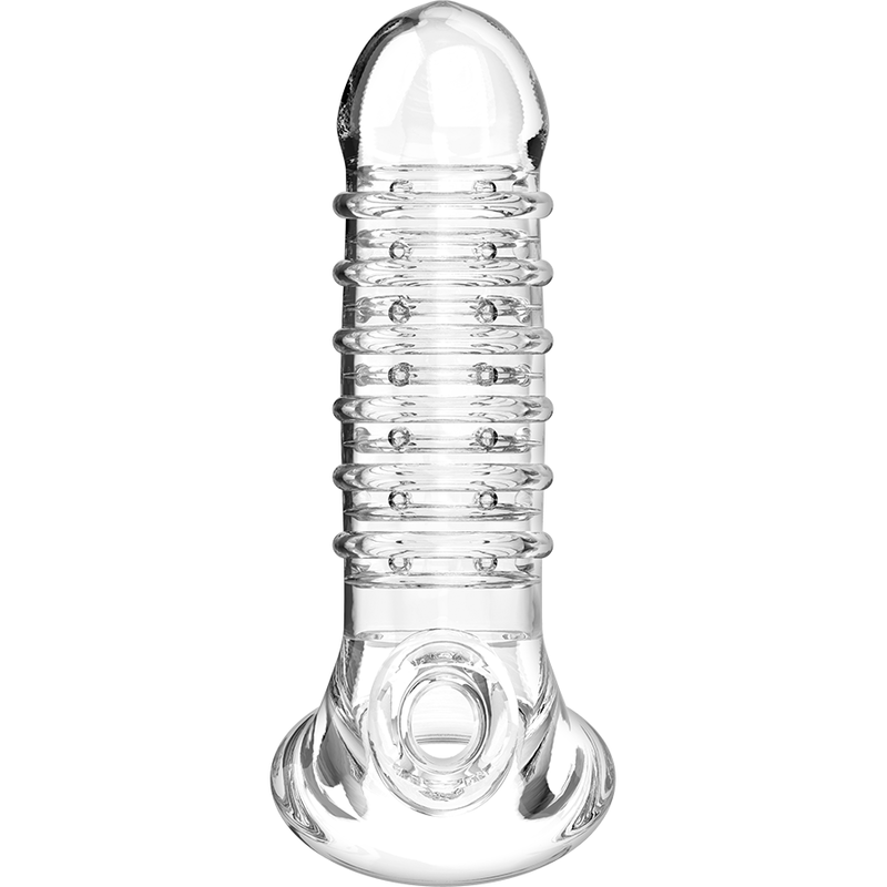 VirilXL - Gaine de Pénis V15 - Transparent