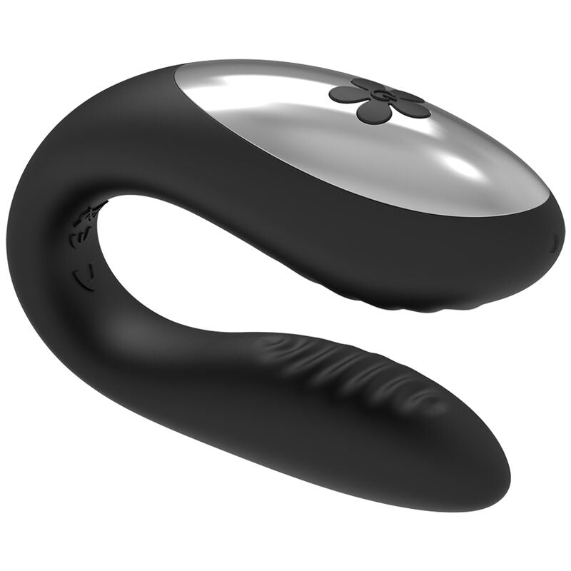 Stimulateur Couple Brilly Glam Connecté Noir - We Love
