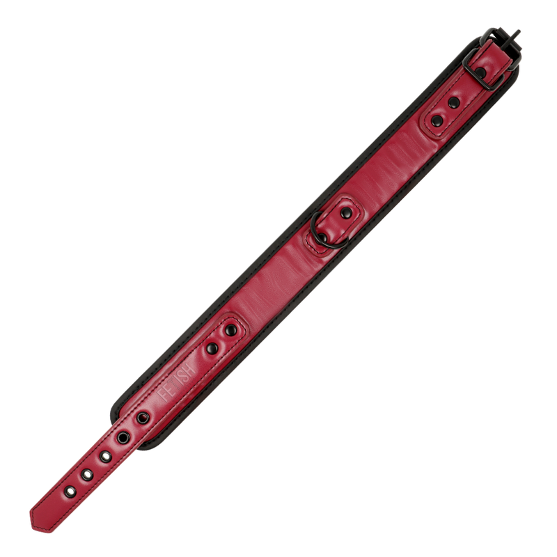 Collier BDSM néoprène Fetish Submissive Dark Room - Fetish Submissive - FETISH SUBMISSIVE DARK ROOM