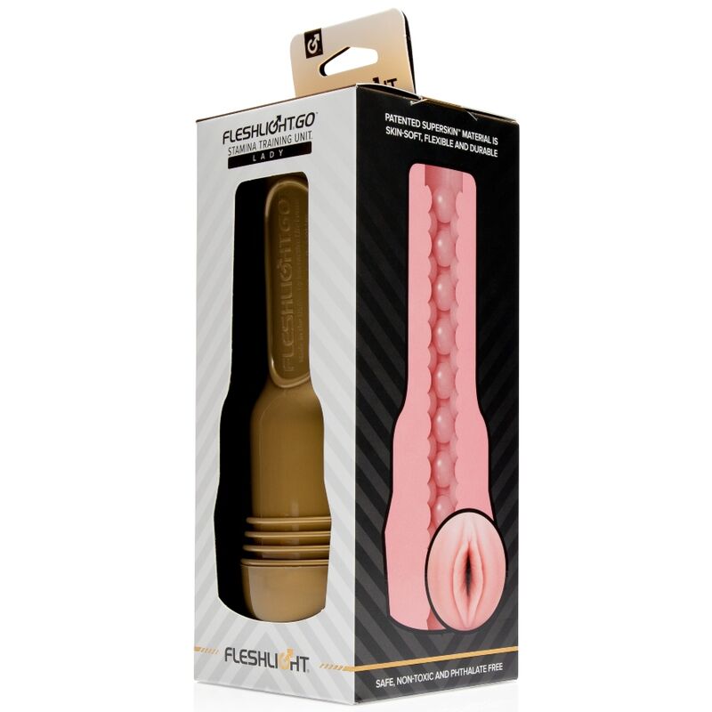 Masturbateur Vagin GO Stamina Training Unit - Fleshlight Girls
