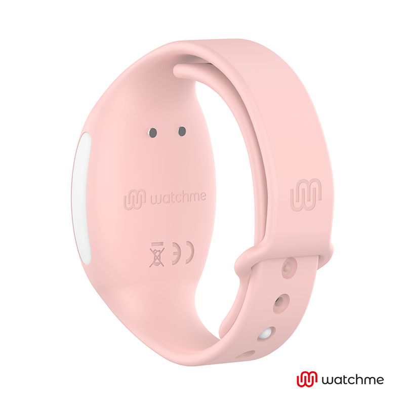 Vibrateur connecté pour couples WearWatch Dual rose - Watchme - WEARWATCH