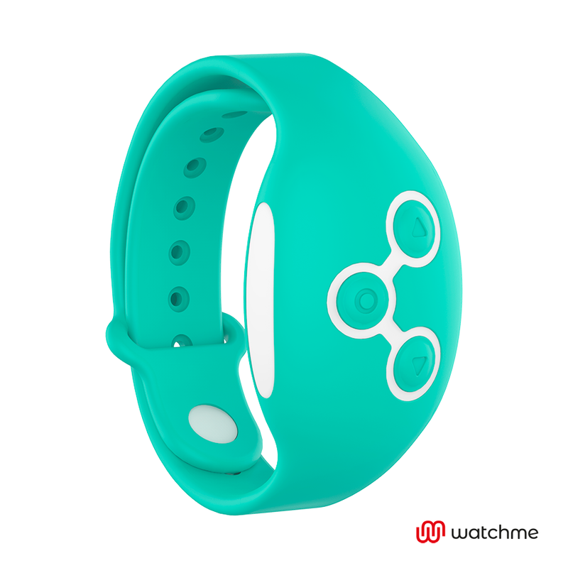 Vibrateur connecté Wearwatch technologie WatchMe vert clair - Wearwatch - WEARWATCH