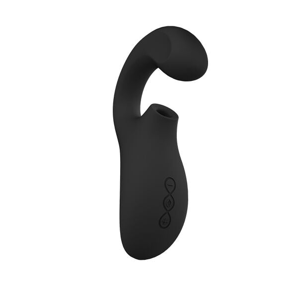 Stimulateur Double Enigma Noir - LELO