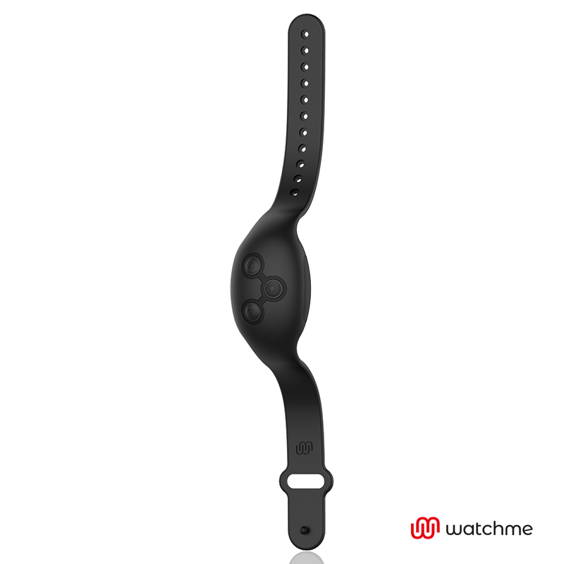 Anbiguo - Plug Anal Vibrant avec Télécommande Noir Amadeus