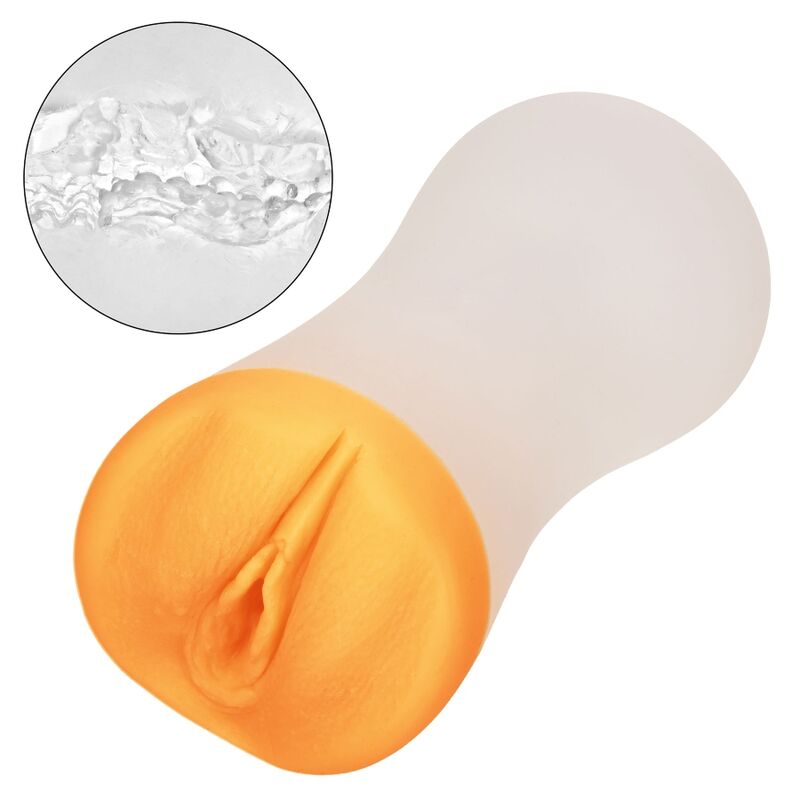 Masturbateur Vaginette de Poche Waterproof - Calexotics
