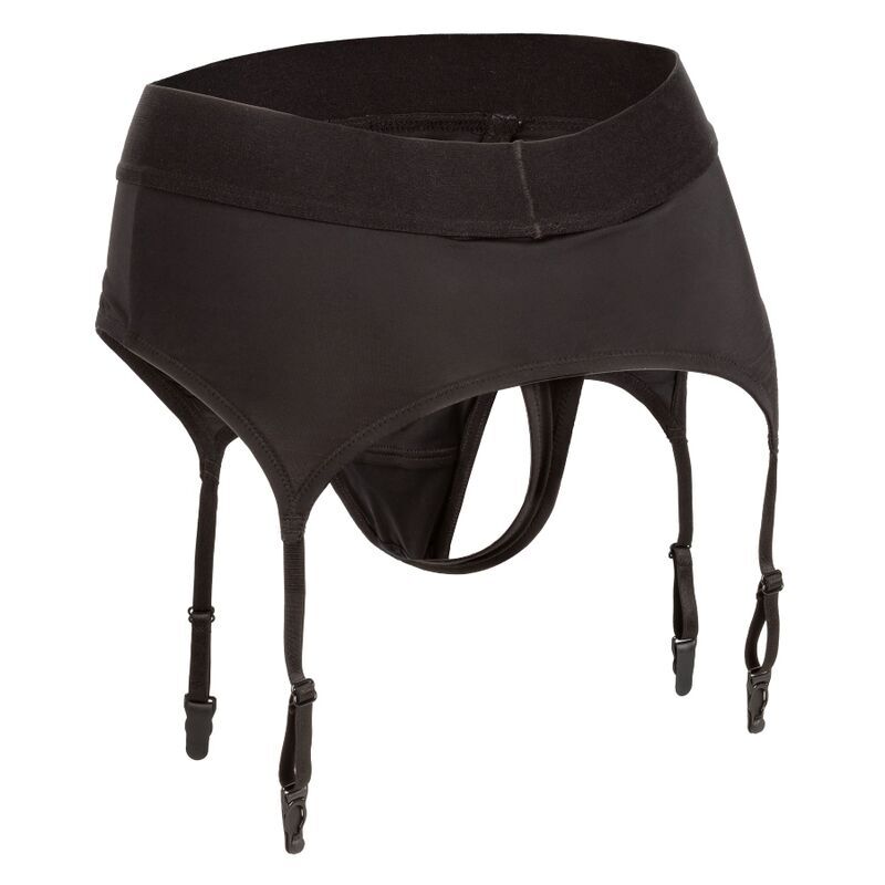 Harnais String Boundless avec Jarretière L/XL - CalExotics
