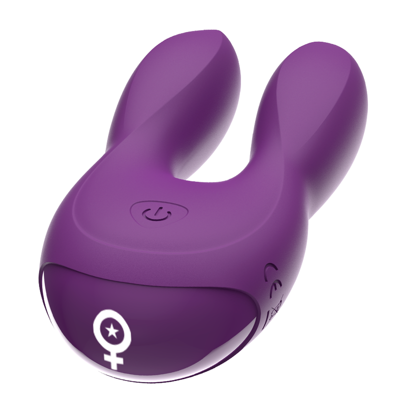Stimulateur clitoridien flexible Rewobit Duet Flex - Rewolution - REWOLUTION
