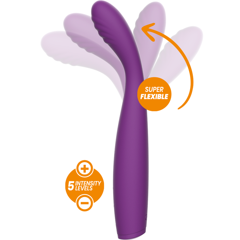 Vibromasseur souple Rewostim - Rewolution - REWOLUTION
