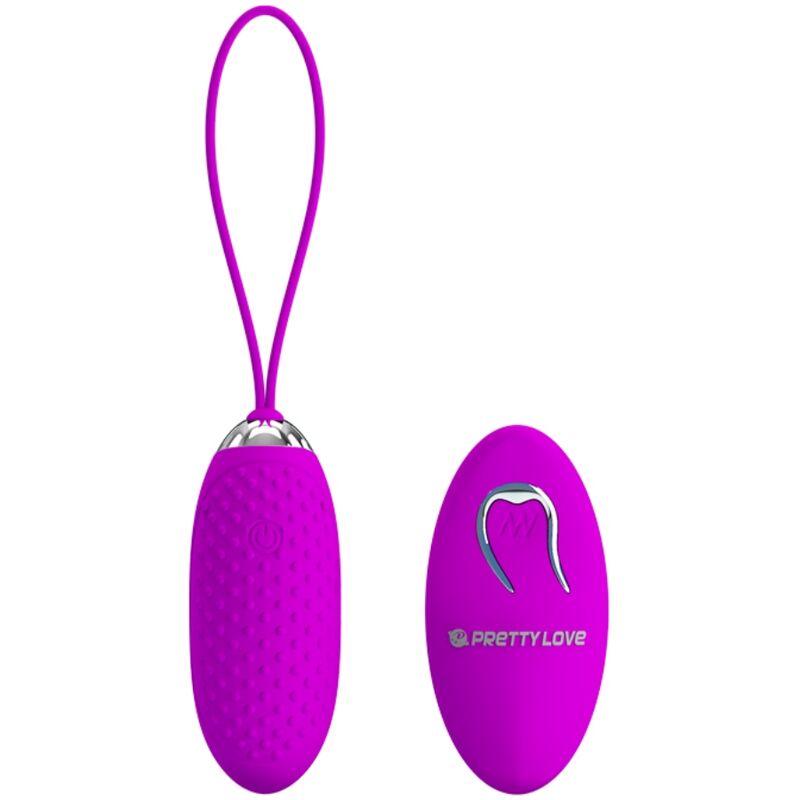 Oeuf Vibrant Pretty Love Joanna Violet - Pretty Love