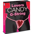 String bonbon en forme de coeur Femme - Spencer & Fleetwood
