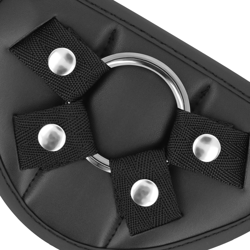 Harnais Dildo Fetish Submissive Cyberstrap Télécommandé - WatchMe