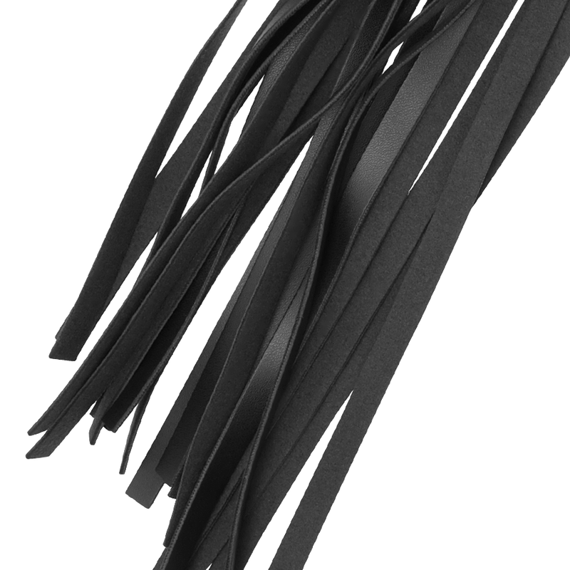 Martinet BDSM Coquette Chic Desire Cuir Végan Noir