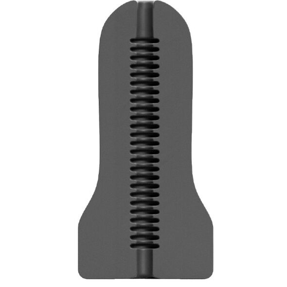 All Black - Masturbateur Homme Chub - 17 cm