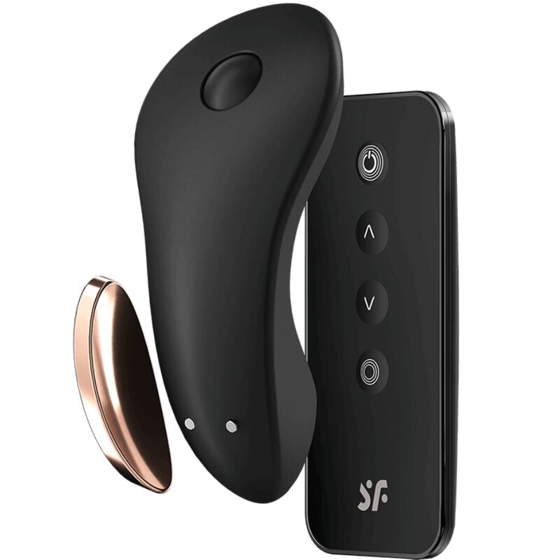 Culotte Vibrante Little Secret Connectée - Satisfyer