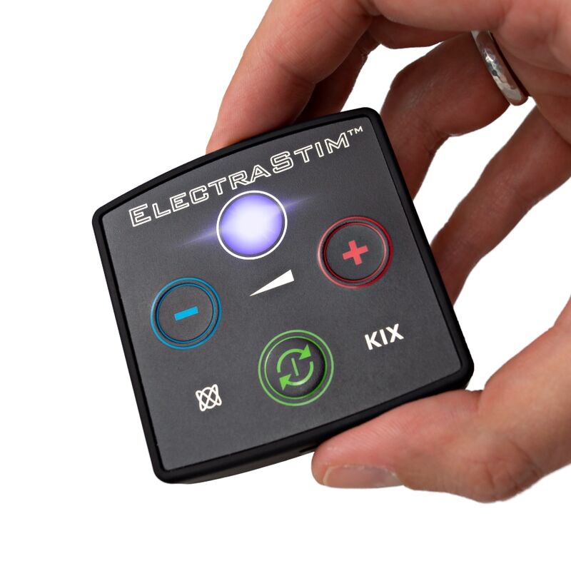 Électrostimulateur Kix Débutant Compact - ElectraStim