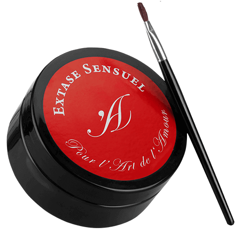 Peinture Comestible Extase Sensual Chocolat 50ml - Extase