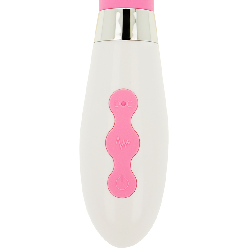 Stimulateur Clitoris Rechargeable 10 Modes - Ohmama - OHMAMA STIMULATING