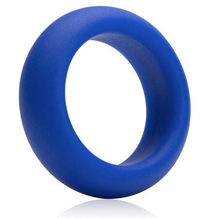 Cockring Silicone Niveau 3 Bleu - Je Joue - Je Joue