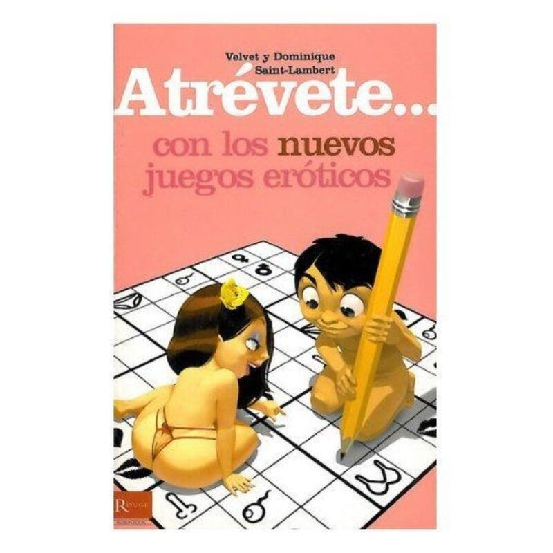 Livre de Jeux Érotiques Osez... Nouveaux Jeux - Diablo Picante