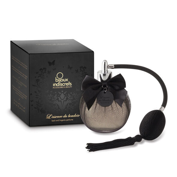 Bijoux Indiscrets - Parfum Sensuel L’Essence du Boudoir - 130 ml