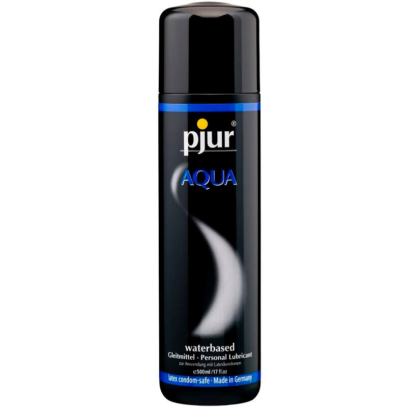 pjur - Gel Lubrifiant Eau Aqua - 500 ml